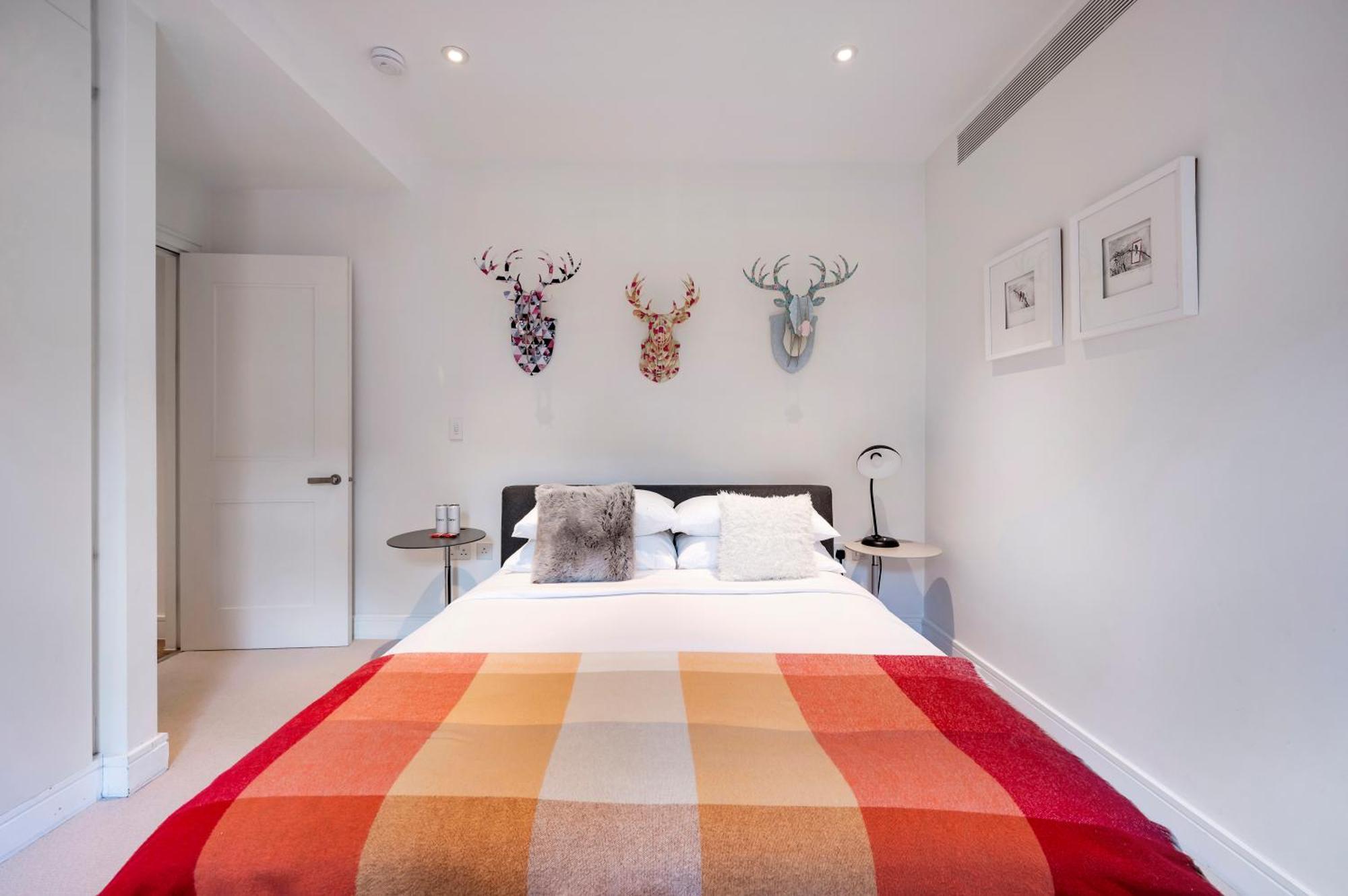 The Nordic Nook Marylebone * London
