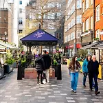 The Nordic Nook Marylebone