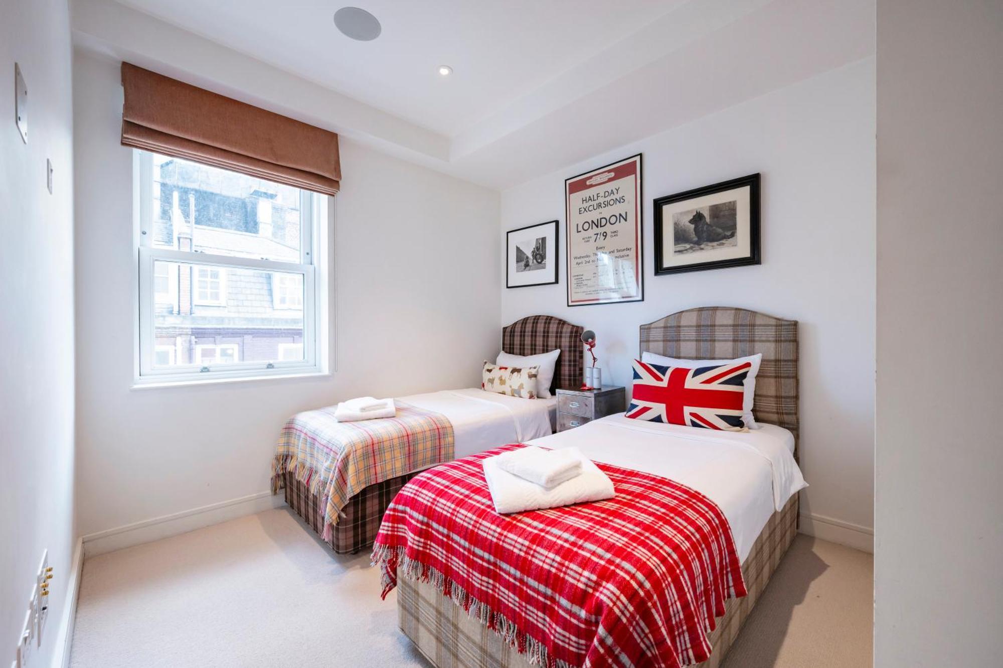 The Nordic Nook Marylebone * London
