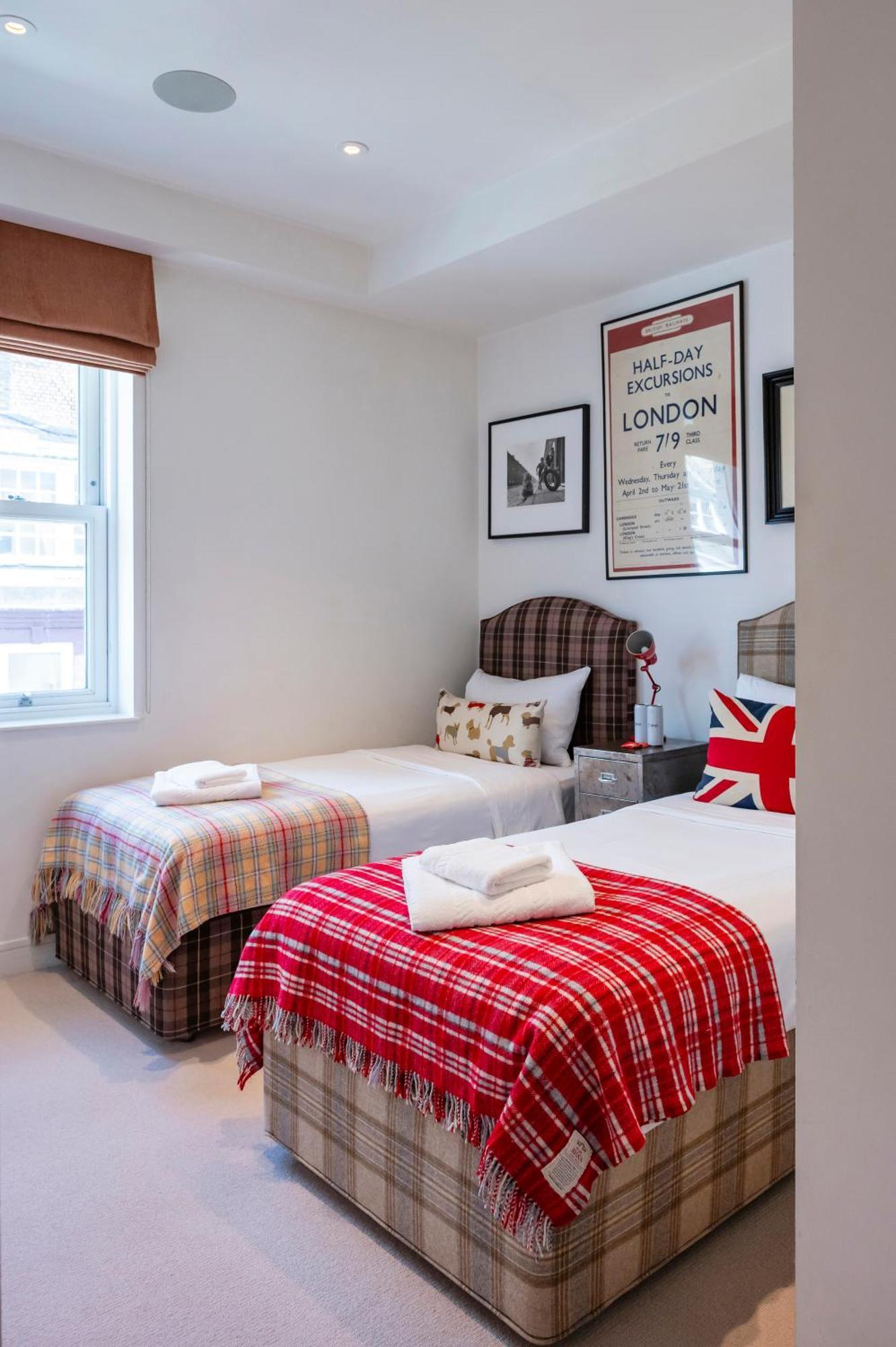 The Nordic Nook Marylebone *