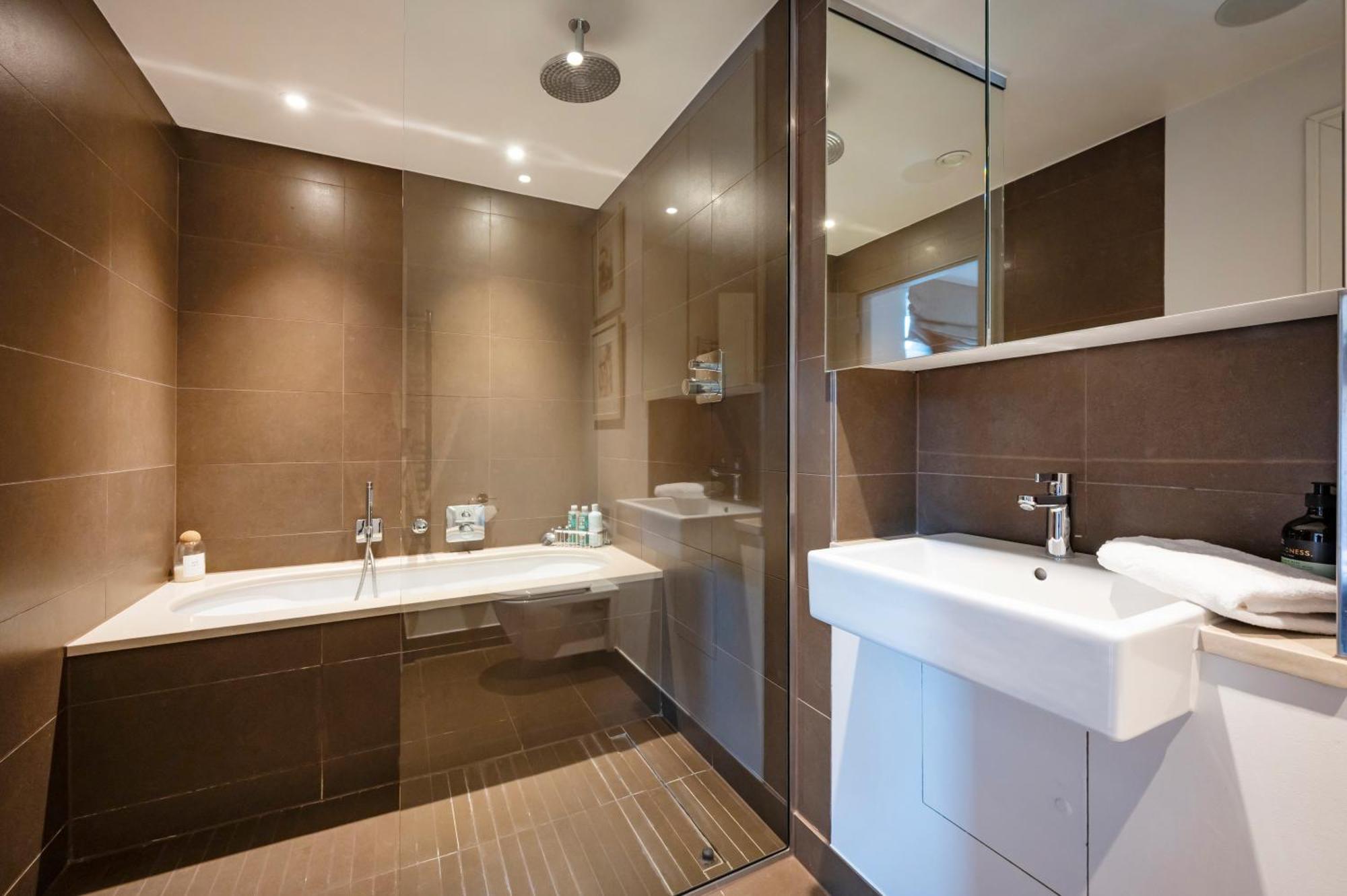 Apartment The Nordic Nook Marylebone