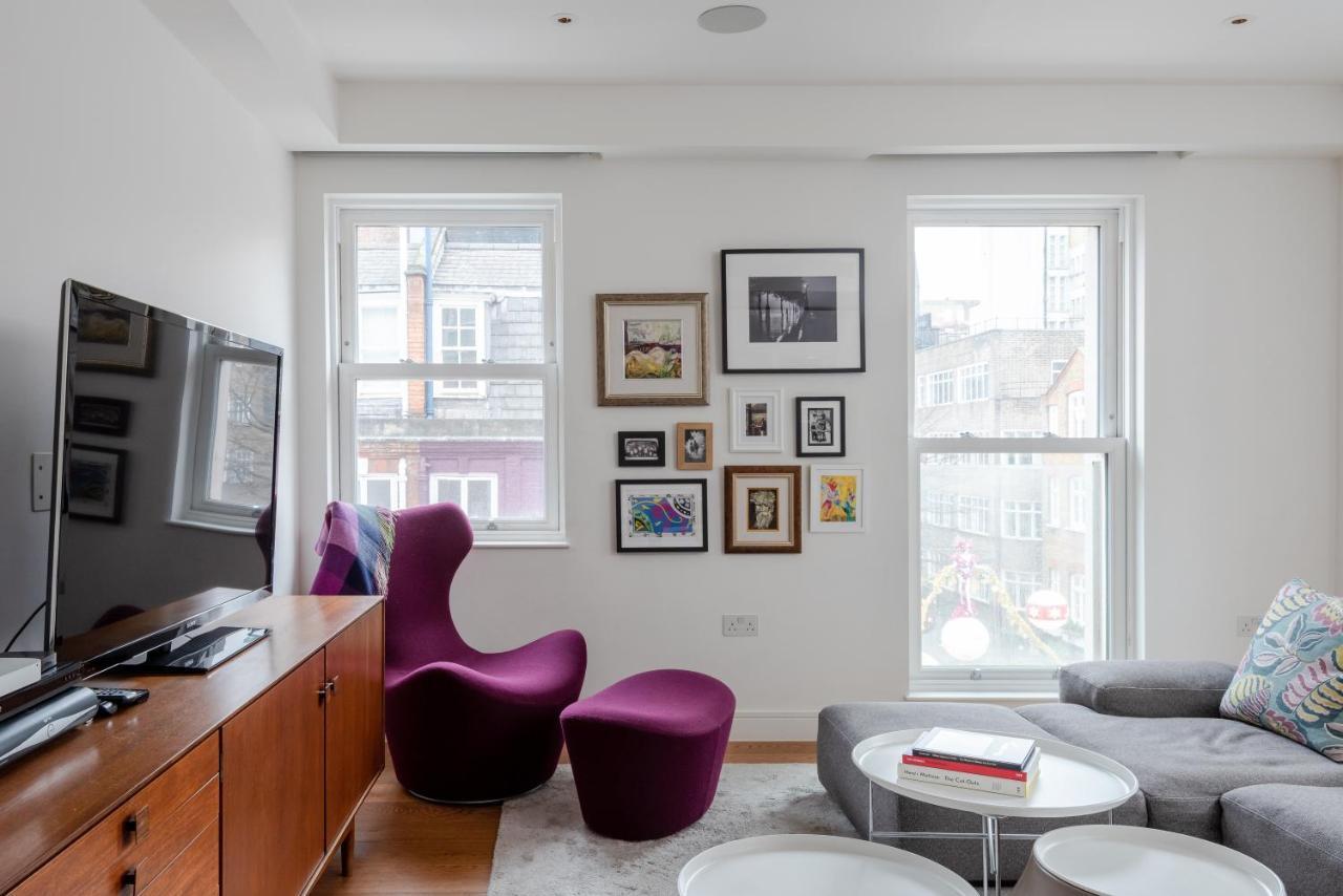 The Nordic Nook Marylebone London