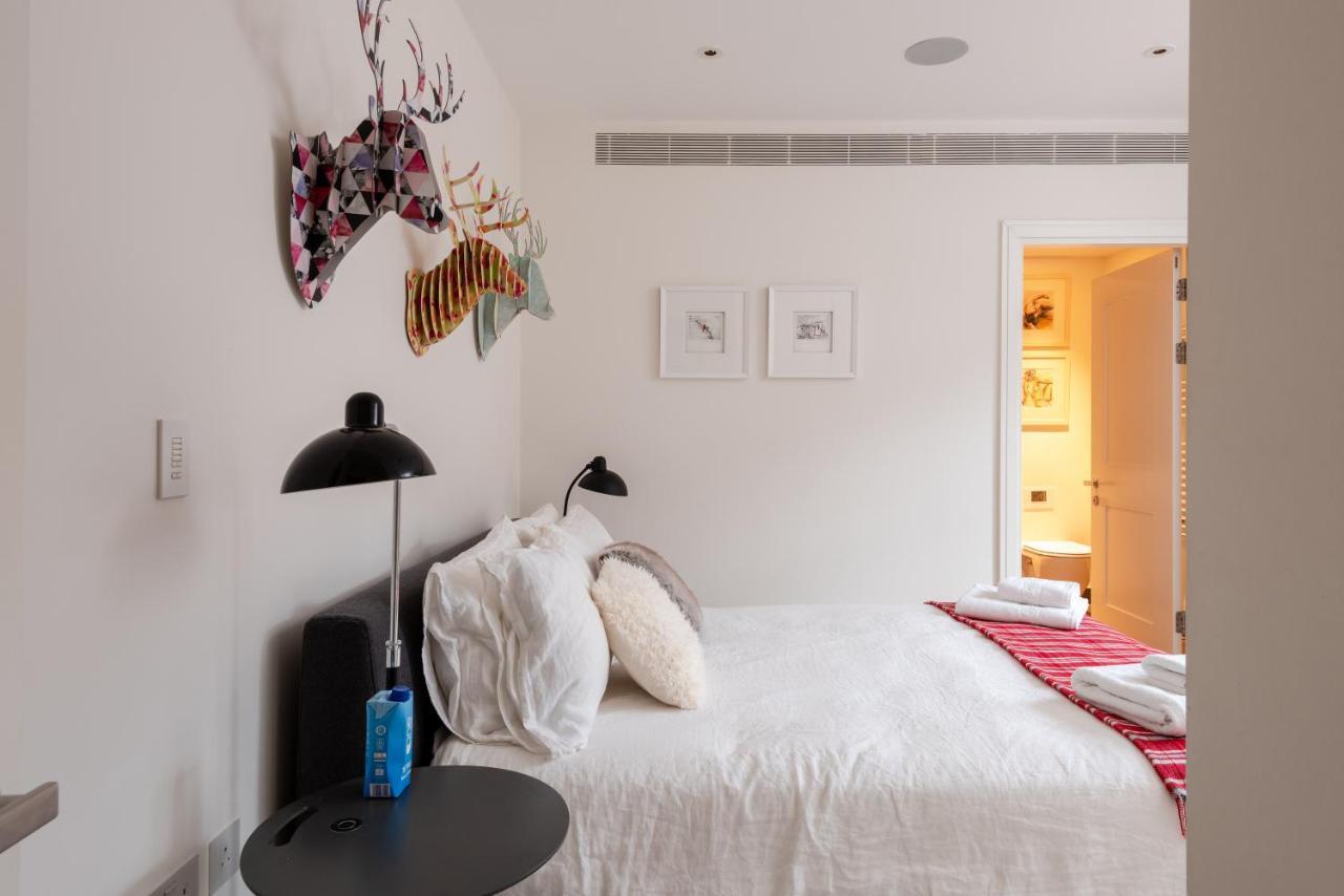 Apartment The Nordic Nook Marylebone London